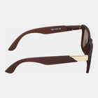Men's Plastic Gradient Wayfarer Sunglasses, , small image number null
