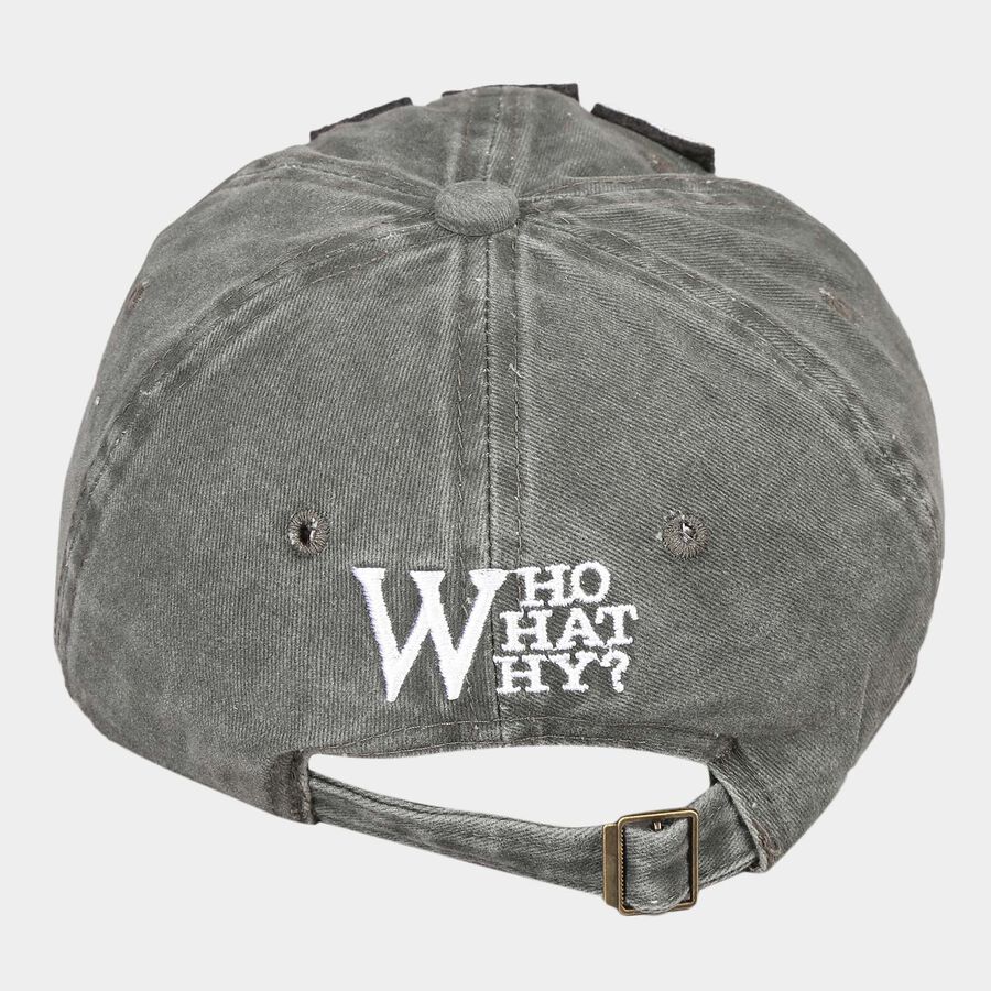 Men's Canvas Cap, , large image number null