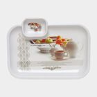 Melamine Snack Plate, , small image number null