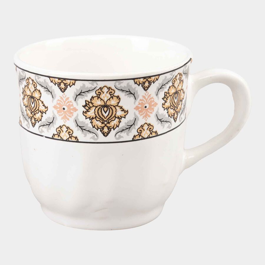 120 ml Stoneware Cup, Set of 6, , large image number null