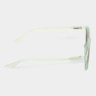 Women's Plastic Gradient Rectangle Sunglasses, , small image number null