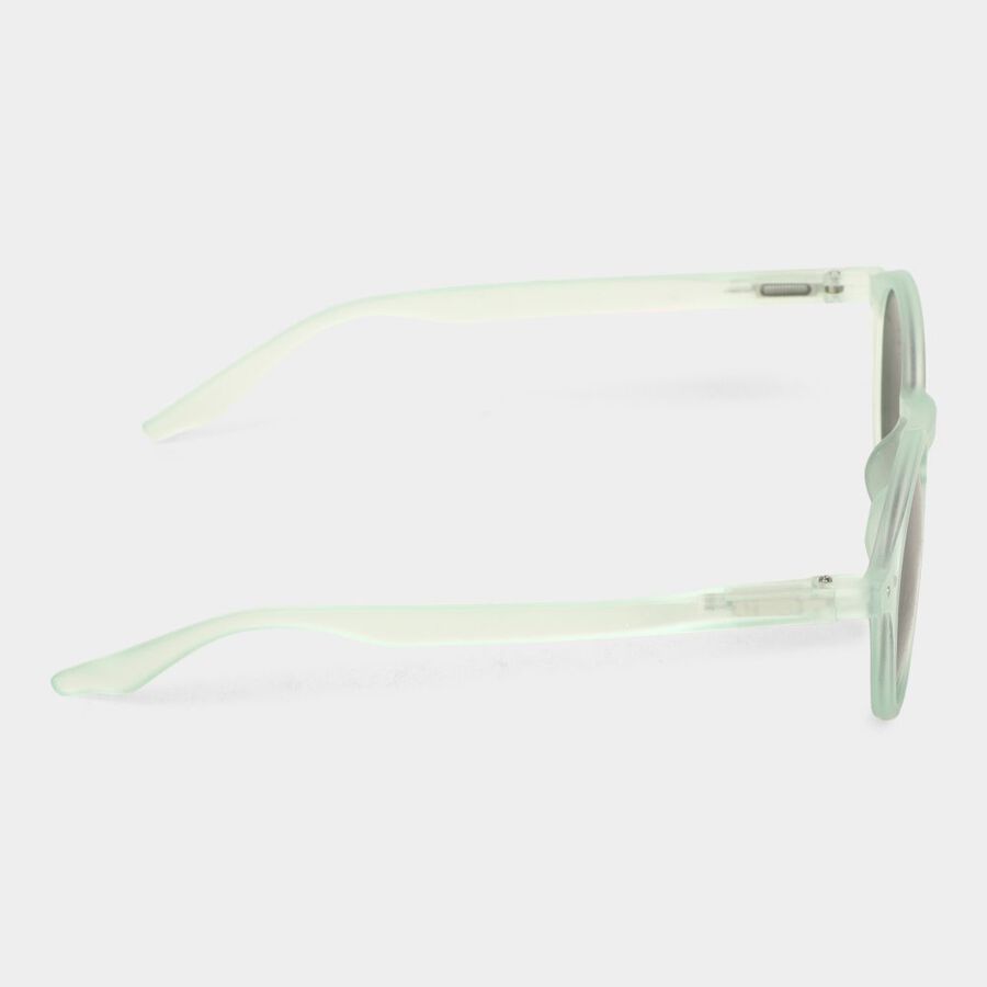 Women's Plastic Gradient Rectangle Sunglasses, , large image number null
