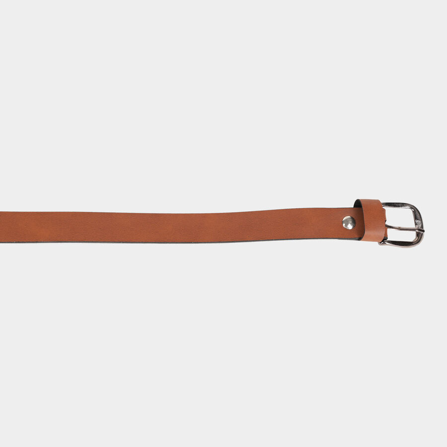 Women's Polyurethane Belt, , large image number null