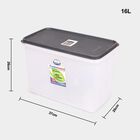 16 L Plastic Container, , small image number null