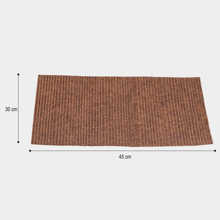 Multicolour Polypropylene Door Mat, , large image number null