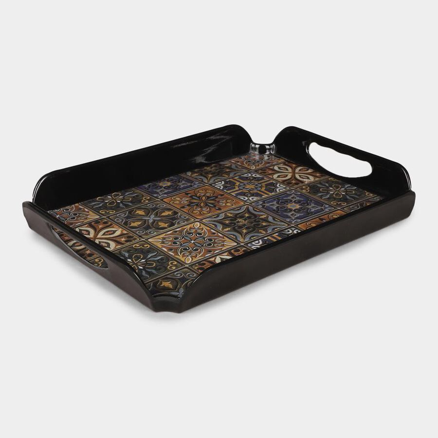 Melamine Serving Tray, , large