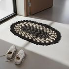 Brown Polyester Door Mat, , small image number null