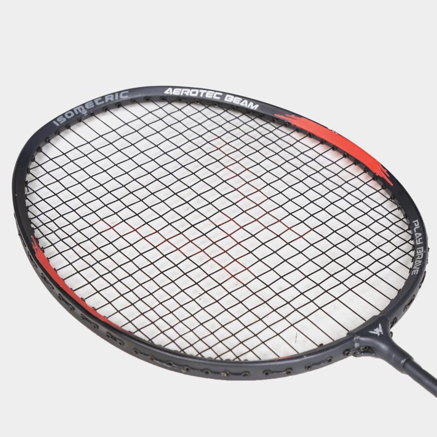 Metal Badminton Racket, , large