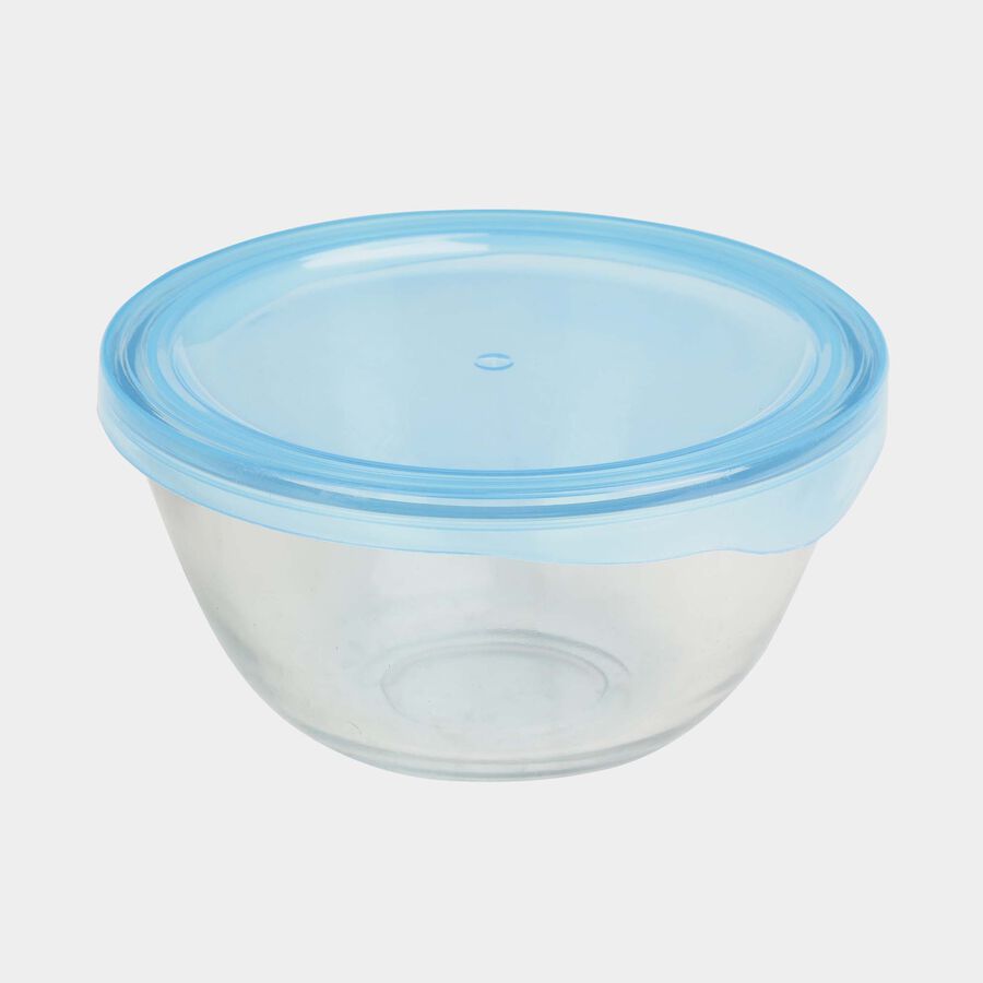 200 ml Glass Bowl, Set of 2, , large image number null