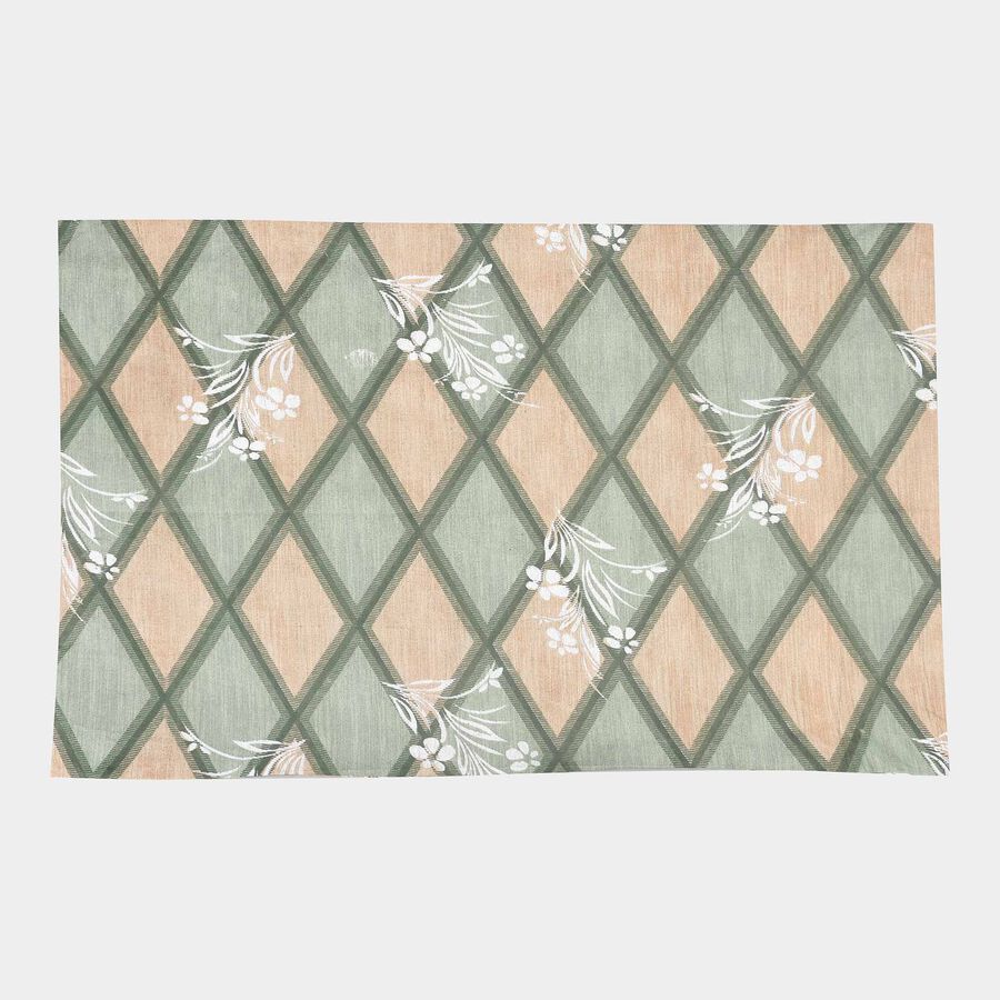Printed Cotton Pillow Cover, , large image number null