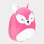 Fabric Bunny Cushion- Color/Design May Vary, , small image number null