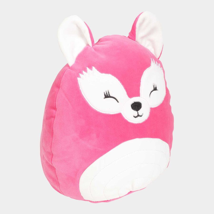 Fabric Bunny Cushion- Color/Design May Vary, , large image number null