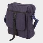 Men's Canvas Sling Bag, , small image number null