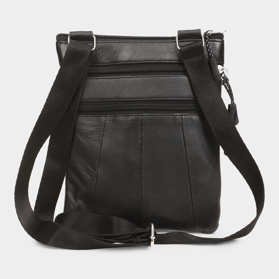 Men's Leather Utility Pouch, , large image number null
