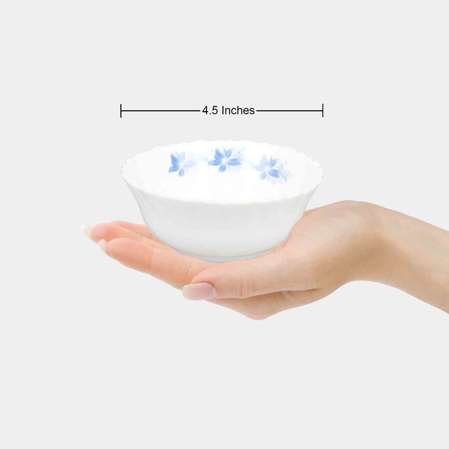Opalware Bowl, 11 cm Dia., , large image number null