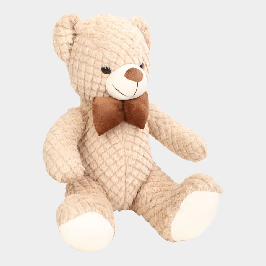 Brown Soft Teddy, , large image number null