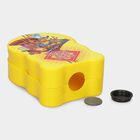 Plastic Coin Bank, , small image number null