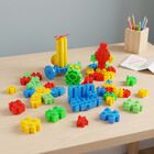 Kid's Plastic Blocks Toy , , small