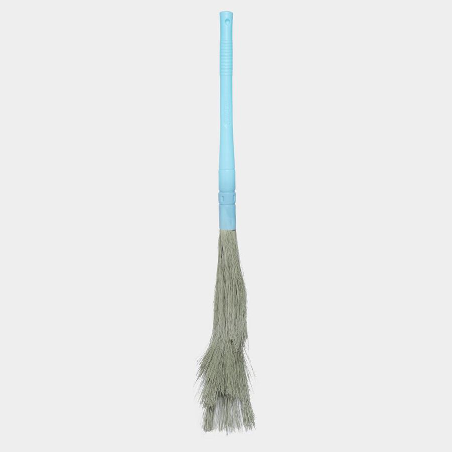 No Dust Fiber Broom, Dry, , large image number null