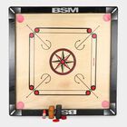 Kid's Wooden Carom Board, , small