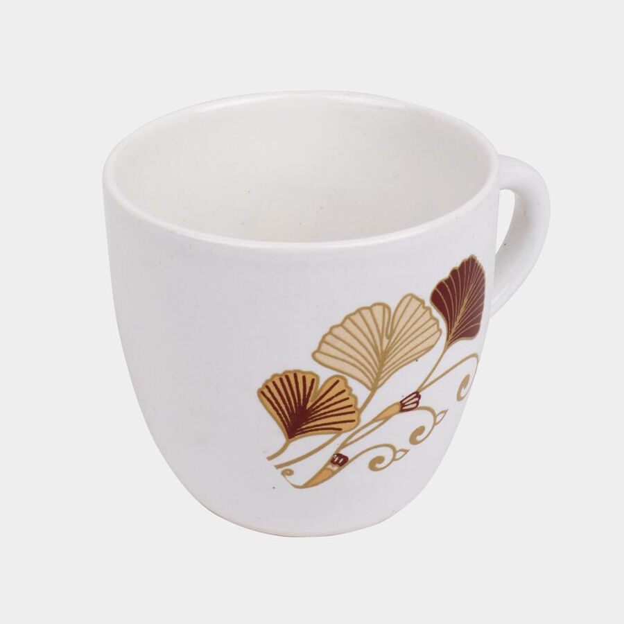 140ml Stoneware Cup, Set of 6, , large