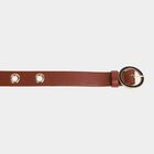 Women's Colour Block Polyurethane Belt, , small image number null