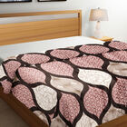 Maroon Microfiber Blanket, , small image number null