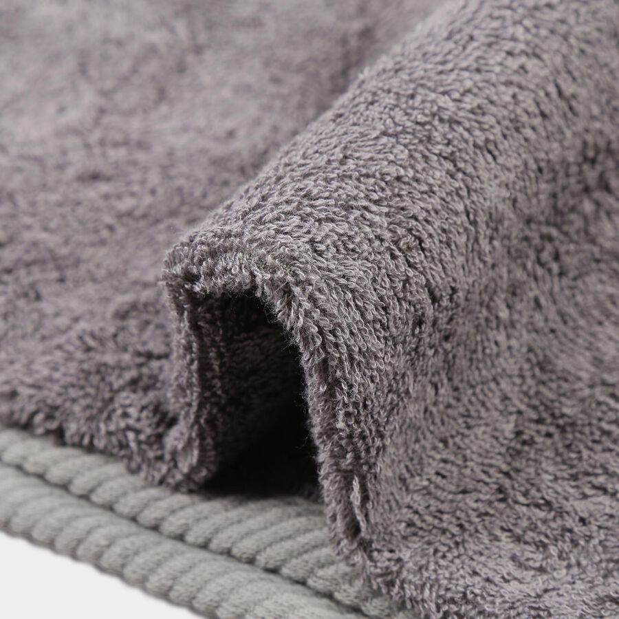 Cotton Blend Bath Towel, 360 GSM, 70 X 145 cm, , large image number null