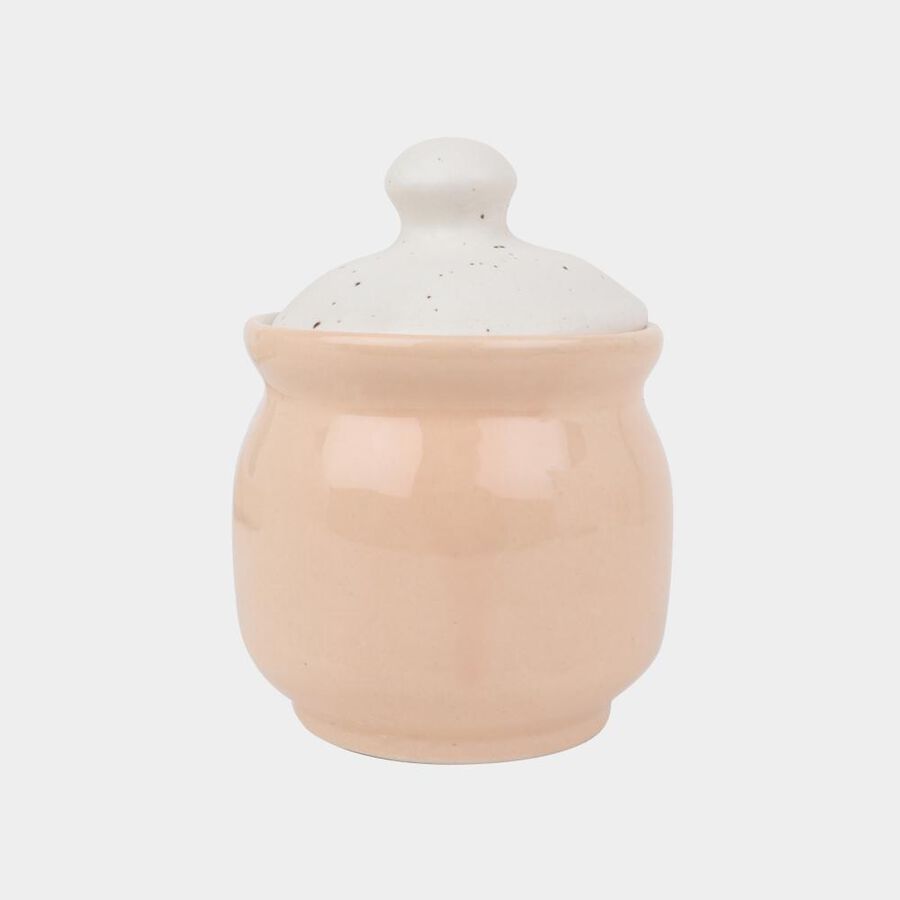 Stoneware Pickle Set - 3 Cups, 1 Tray, , large image number null