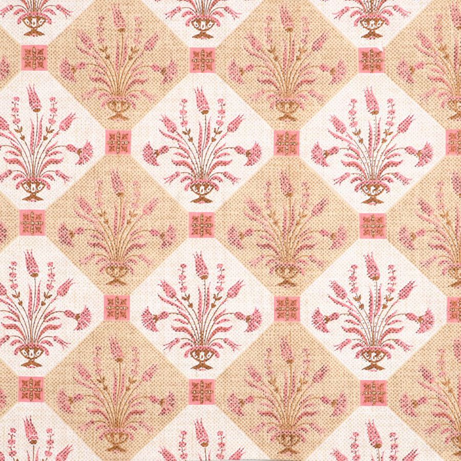 Brown Cotton Pillow Cover, , large