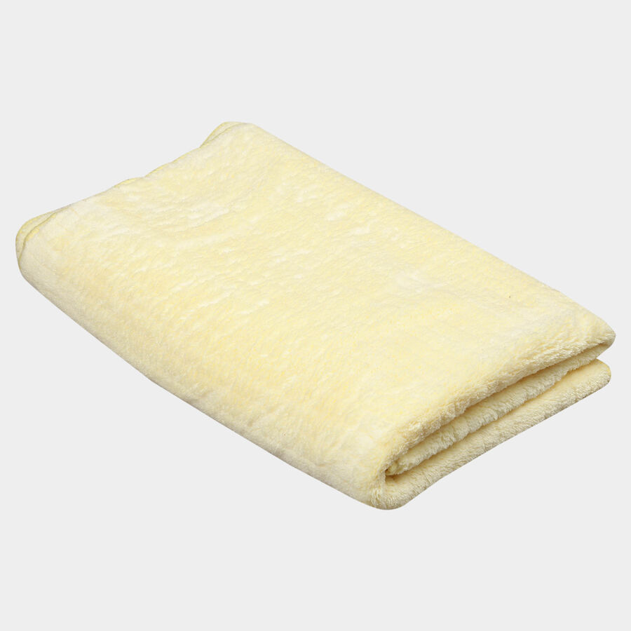 Cotton Blend Bath Towel, , large image number null
