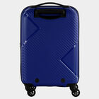 4 Wheel Hard Case Trolley, Small, , small image number null