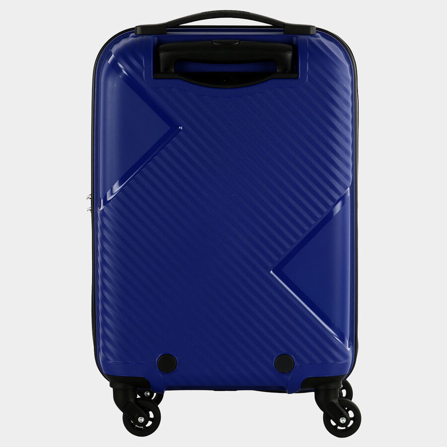 4 Wheel Hard Case Trolley, Small, , large image number null