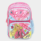 Kid's Pink Fabric Barbie Bag, , small image number null