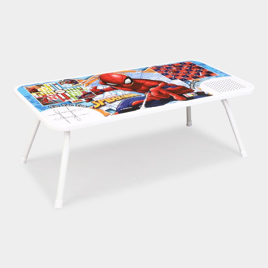 Wooden Table With Ludo Game, , large image number null