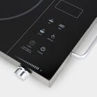 Infrared Cooktop 2200W | Works with all your existing utensils |Easy Grilling, toasting & roasting (BBQ) | Helps cook variety of foods |Lets you prepare puffed up chapatis, , small