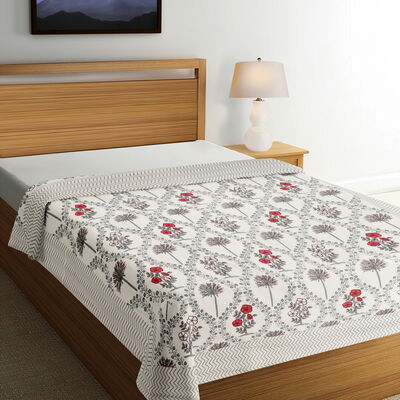 White Cotton Top Sheet 