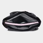 Women's Grey Polyurethane Hand Bag, , small image number null