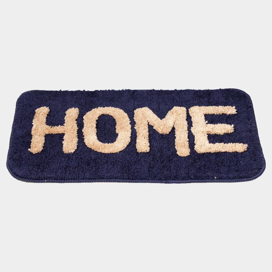 Anti-SKId Polyester Bath Mat, Set of 2, , large image number null