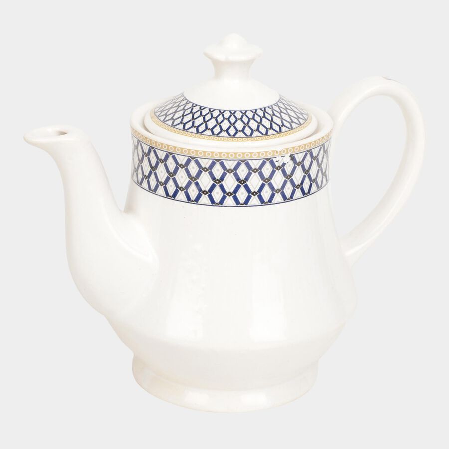 120 ml Stoneware Tea Set, , large image number null