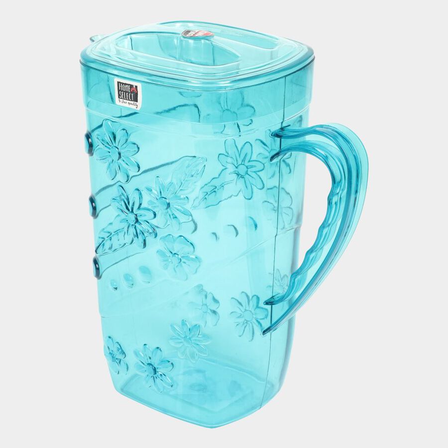 2L Plastic Jug, , large