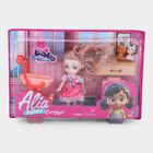 Alia Baby Carriage Doll & Accessories, , small image number null