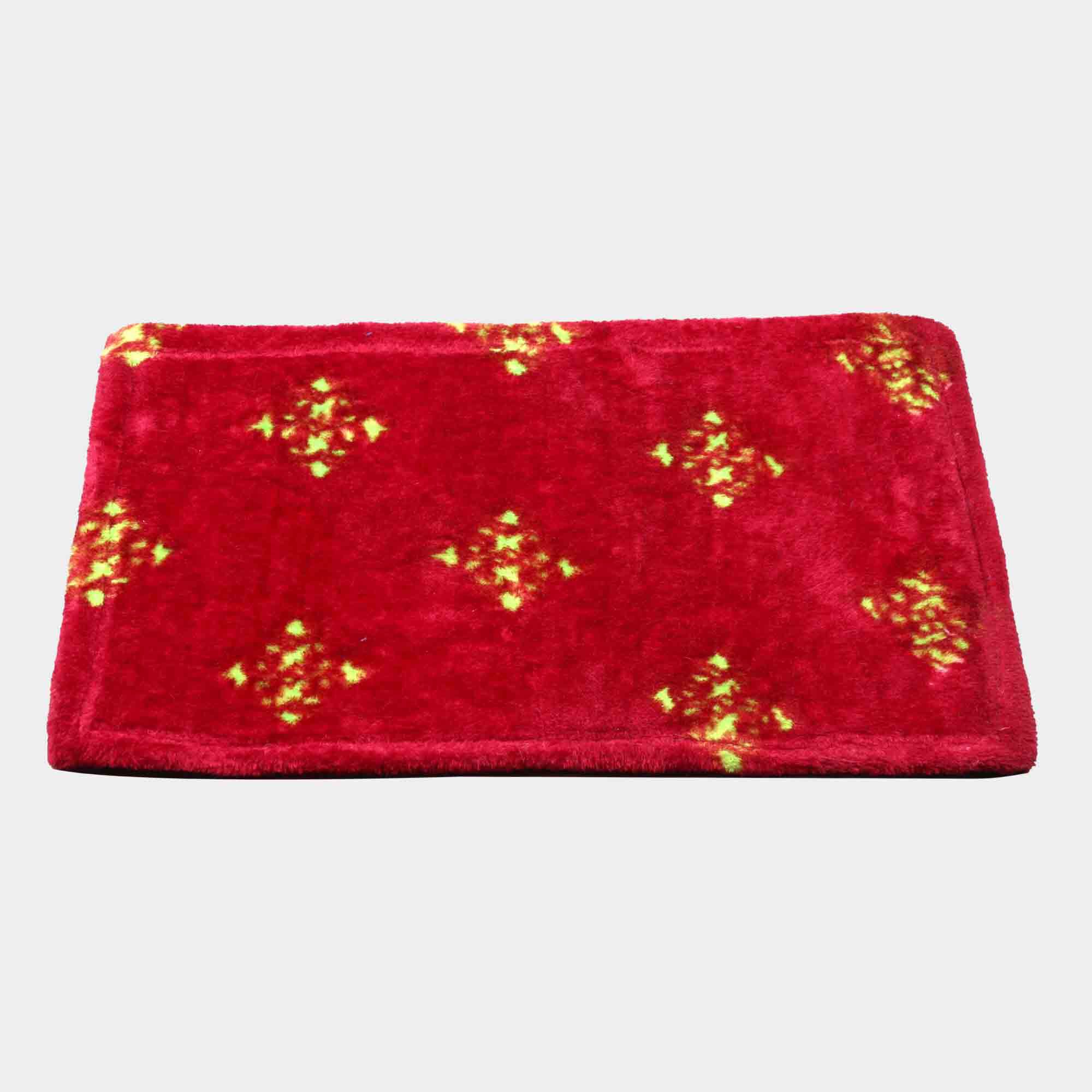 Home Beautiful                         Multicolour Polyester Door Mat