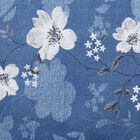Printed Cotton Pillow Cover, , small image number null