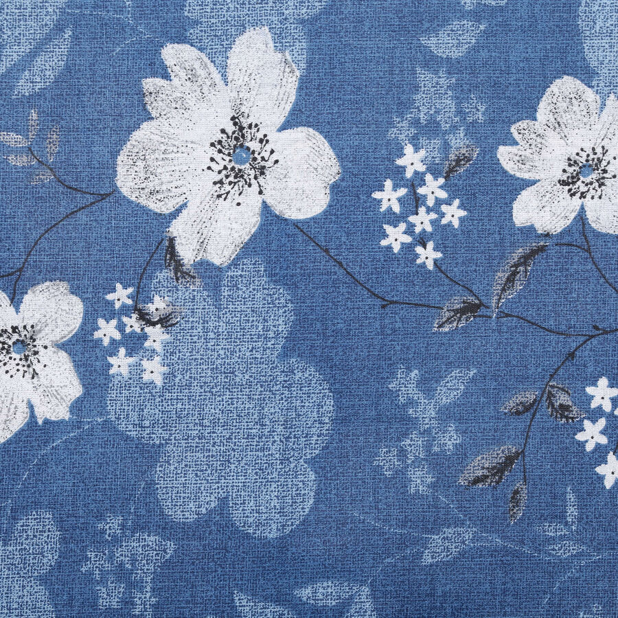 Printed Cotton Pillow Cover, , large image number null