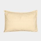 Beige Cotton Pillow Cover, , small