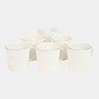 150 ml Bone China Cup, Set of 6, , small image number null