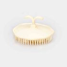 Unisex Plastic Hair Brush - Colour/Design May Vary, , small image number null
