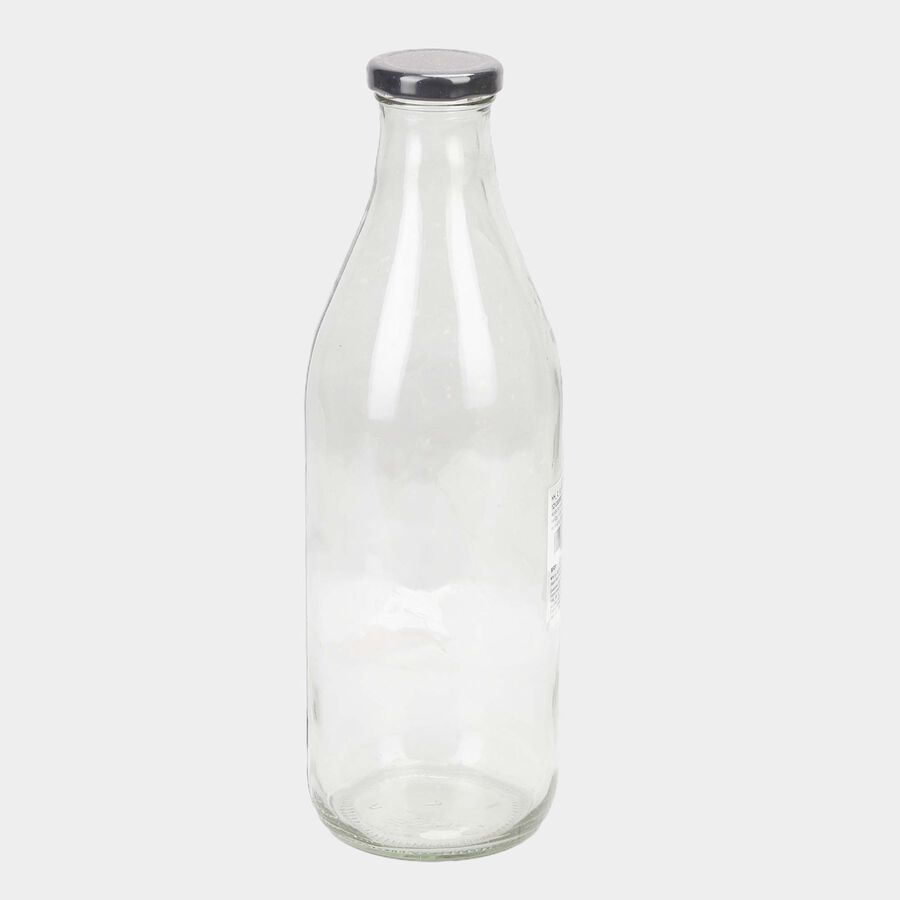 1 Pc. 1 L Glass Bottle, , large image number null