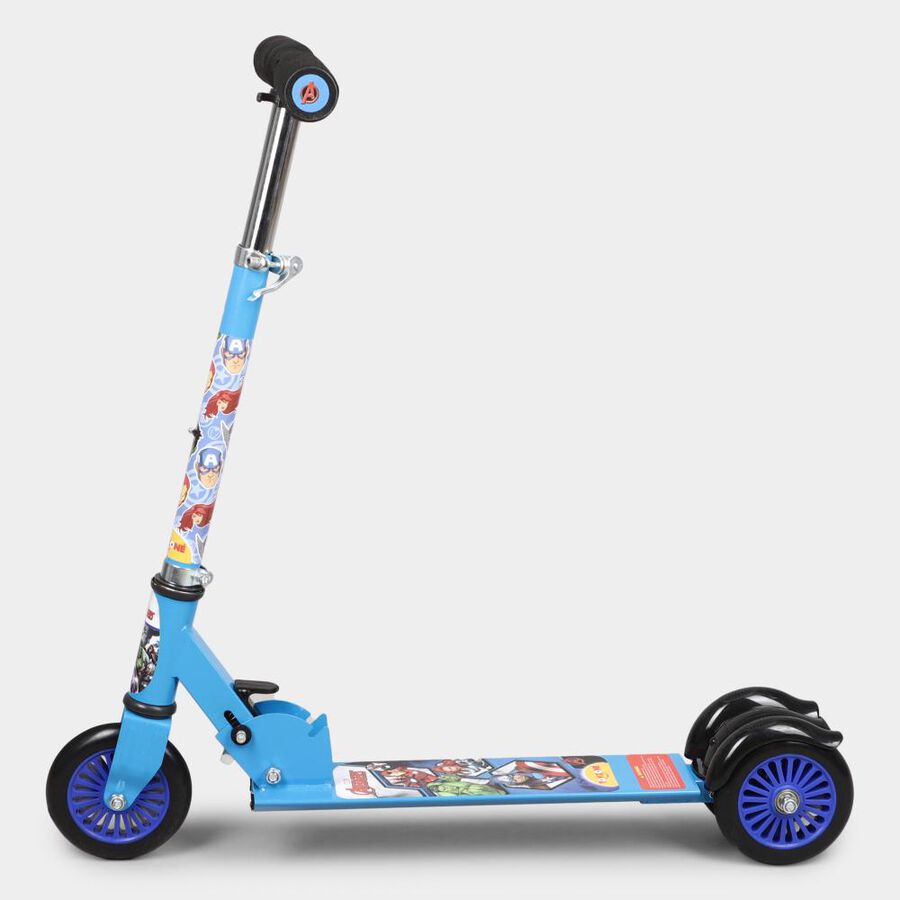 Kid's Marvel Avenger Iron Scooter, , large image number null